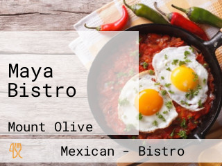 Maya Bistro