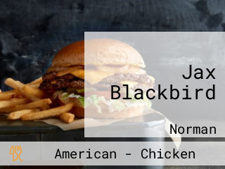 Jax Blackbird