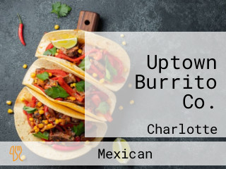 Uptown Burrito Co.