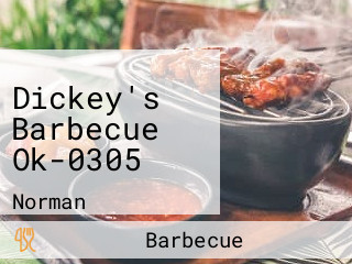 Dickey's Barbecue Ok-0305