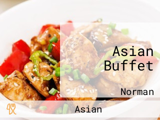 Asian Buffet