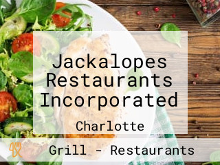 Jackalopes Restaurants Incorporated