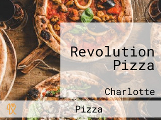 Revolution Pizza