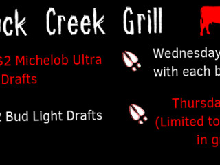 Rock Creek Grill