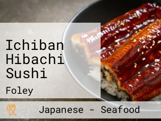 Ichiban Hibachi Sushi