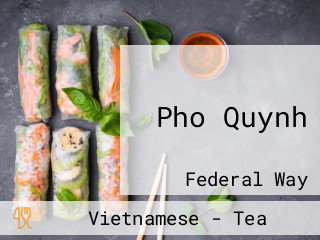 Pho Quynh