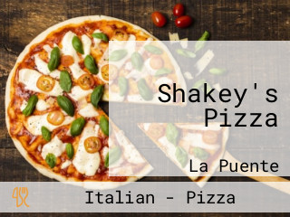 Shakey's Pizza