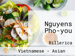 Nguyens Pho-you