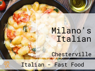 Milano's Italian