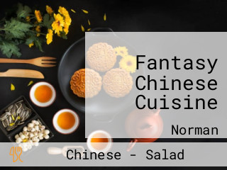 Fantasy Chinese Cuisine