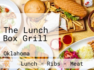 The Lunch Box Grill