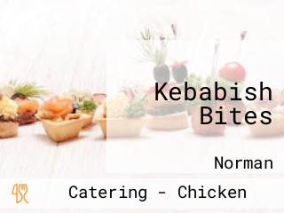 Kebabish Bites