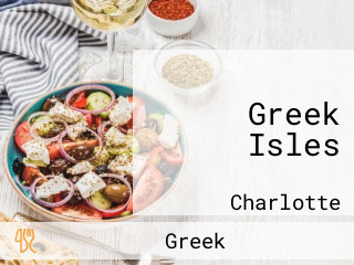 Greek Isles