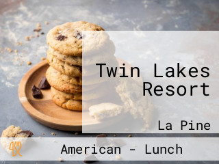 Twin Lakes Resort