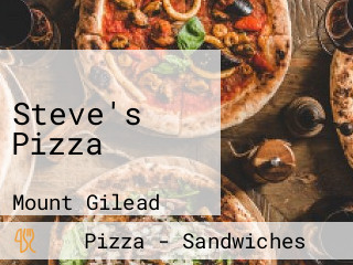 Steve's Pizza