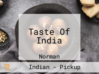 Taste Of India