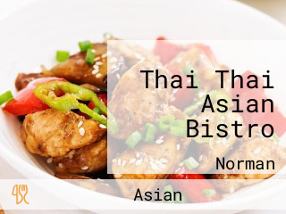 Thai Thai Asian Bistro