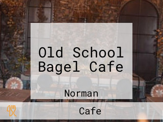 Old School Bagel Cafe