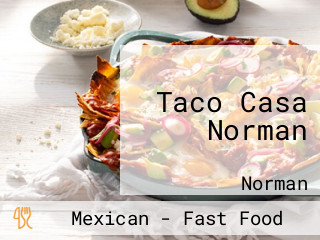 Taco Casa Norman