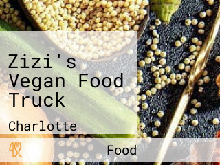 Zizi's Vegan Food Truck