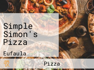 Simple Simon's Pizza