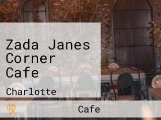 Zada Janes Corner Cafe