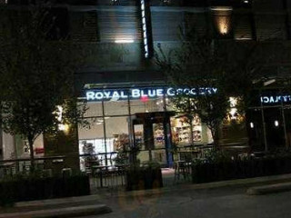 Royal Blue Grocery