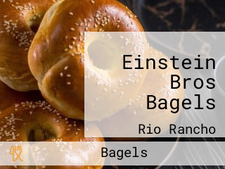 Einstein Bros Bagels