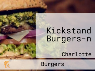 Kickstand Burgers-n