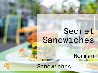 Secret Sandwiches