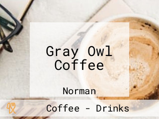 Gray Owl Coffee