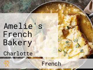 Amelie's French Bakery