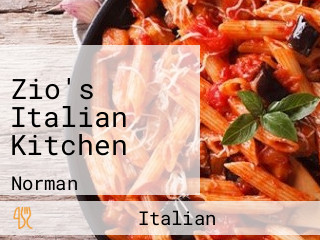 Zio's Italian Kitchen