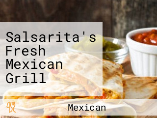 Salsarita's Fresh Mexican Grill