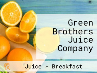 Green Brothers Juice Company