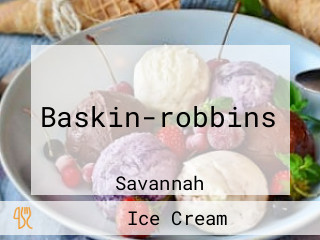 Baskin-robbins