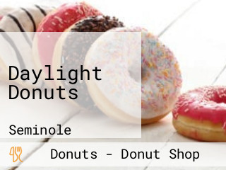 Daylight Donuts