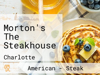 Morton's The Steakhouse