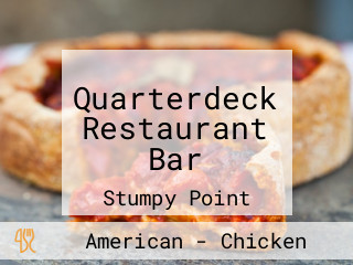 Quarterdeck Restaurant Bar