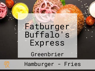 Fatburger Buffalo's Express