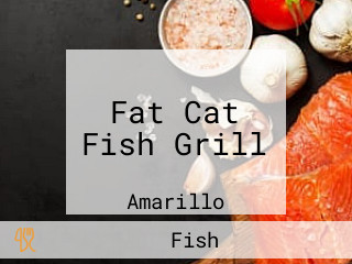 Fat Cat Fish Grill