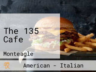 The 135 Cafe