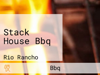 Stack House Bbq