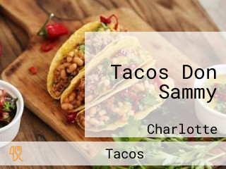 Tacos Don Sammy