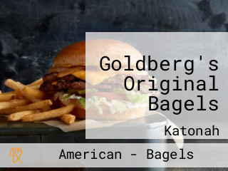 Goldberg's Original Bagels