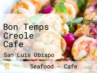 Bon Temps Creole Cafe