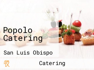 Popolo Catering