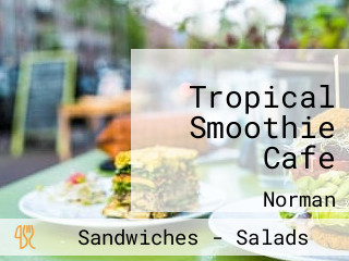 Tropical Smoothie Cafe