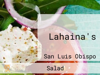 Lahaina's