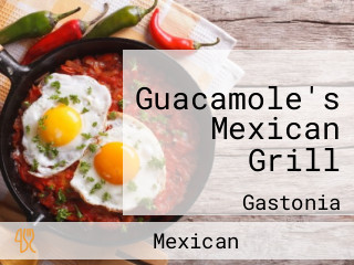 Guacamole's Mexican Grill